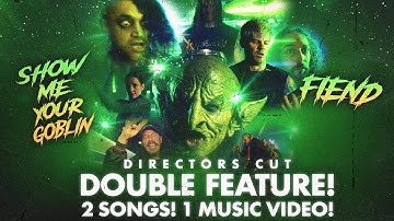 Nekrogoblikon - Show Me Your Goblin / Fiend [FULL DOUBLE FEATURE]