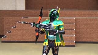 Kamen Rider Ghost Live Show by echologia time channel 302 views 1 year ago 26 minutes