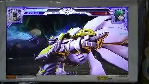 Hero of Robots - Sky Lord vs Vanguard Zero