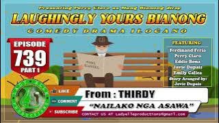 LAUGHINGLY YOURS BIANONG #261 COMPILATION | ILOCANO DRAMA | LADY ELLE PRODUCTIONS