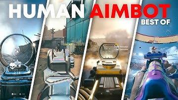 Human Aimbot on all FPS