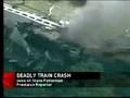 La train crash catastrophe