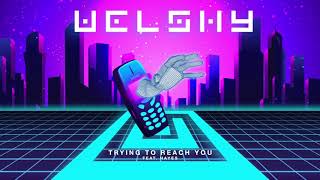Welshy - Trying To Reach You
