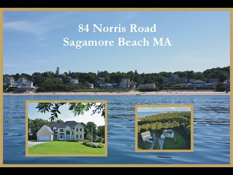 84 Norris Road, Sagamore Beach, MA home video tour