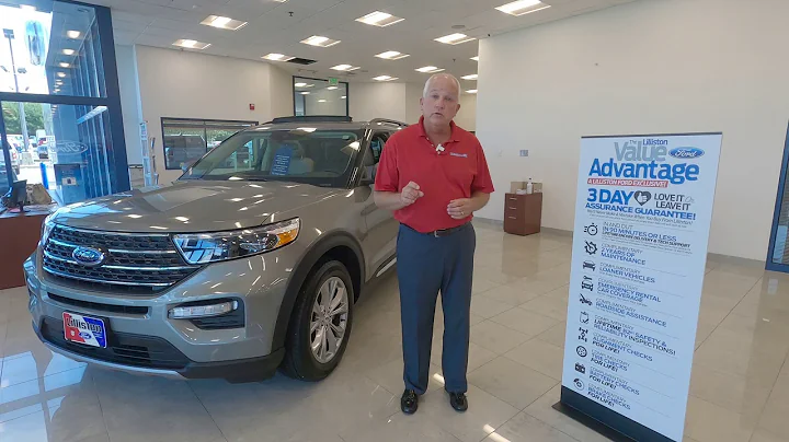 Lilliston Ford Advantage