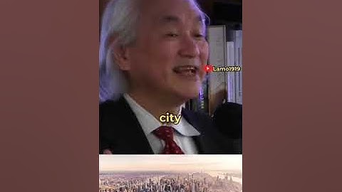 Brain Size Comparison  Complexity of the Brain   Michio Kaku