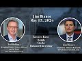 Ted Oakley - Oxbow Advisors - Interview Series 2024 - Jim Bianco - May 13, 2024
