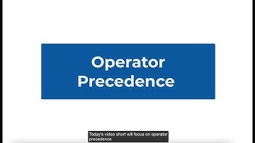 Teach Me CQL: AND OR Precedence