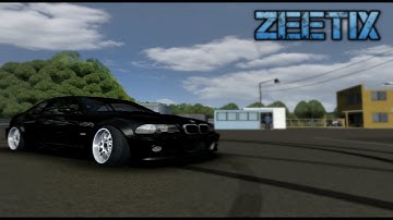 Rfactor ►SP MOD►Drift BMW E46