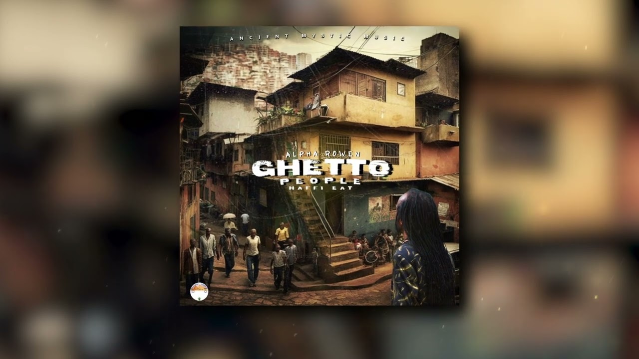 Ghetto people haffi eat