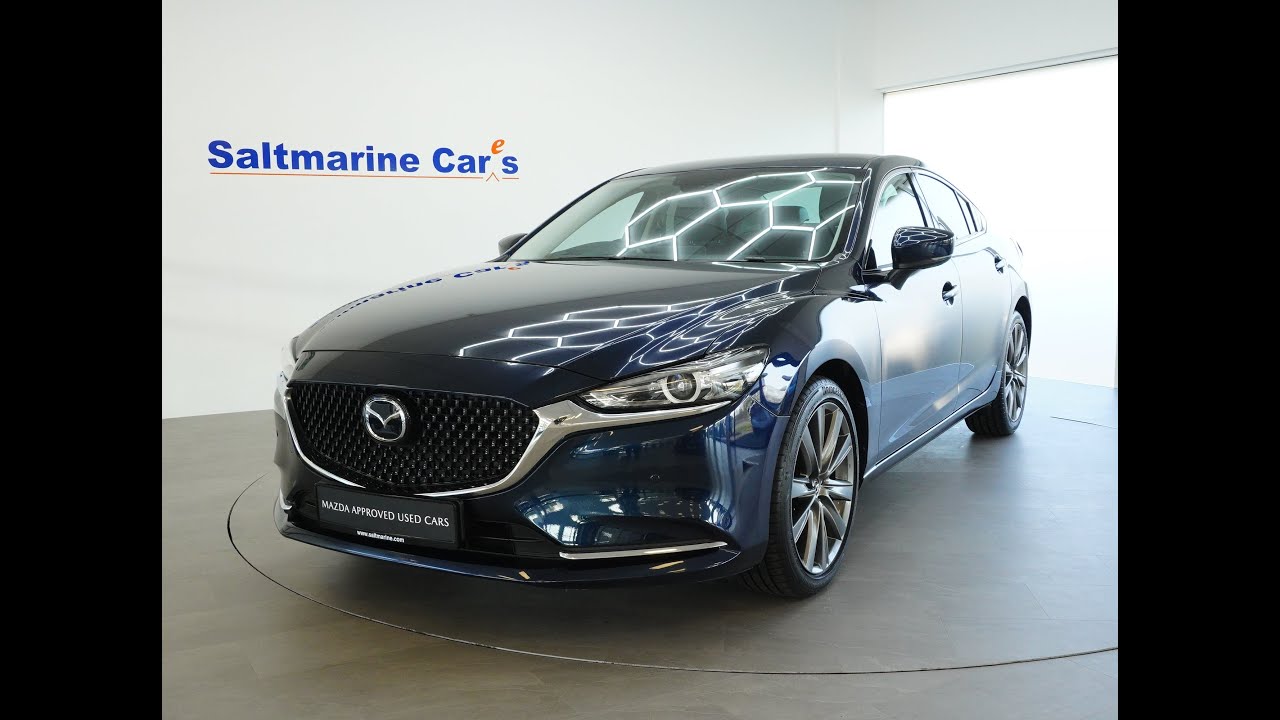 2022 Mazda 6 Sport 2.0