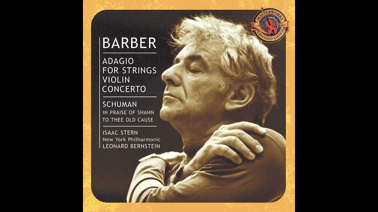 Adagio For Strings op. 11, 1 Hour Adagio For Strings op. 11, 1 Hour