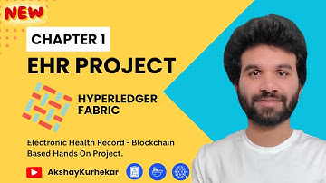 Chapter 01: Electronic Health Records with Hyperledger Fabric | Hands-On Blockchain Project