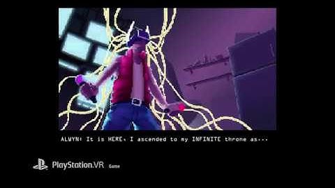 Blasters of the Universe Launch Trailer (Secret Location) - PSVR