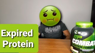 Why I Don't Use Expired Protein Powder Is It Ok To Use Out Of Date Protein Powder