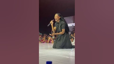 Thumbnail of ROMPAN EL TECHO. 🔴 EN VIVO / Genesis Colón #adoracion #cover #musicaafricana #genesiscolon