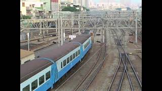 2009.11.01復興號179次駛離高雄車站