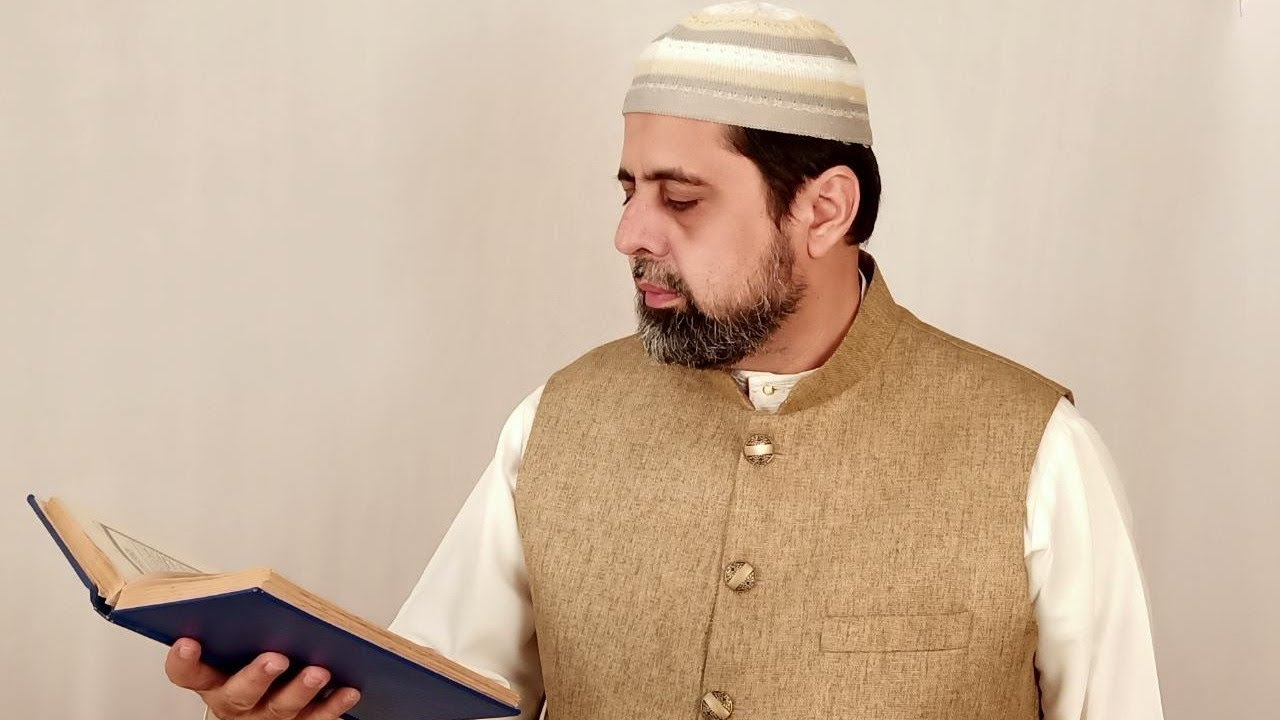 Ustaad Imran Sait Quran Class Trip Opening speech dated Feb'25 - YouTube