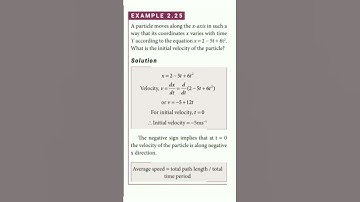 TN 11th Physics Public Exam Two Mark Compulsory Question Answer Key May 2022