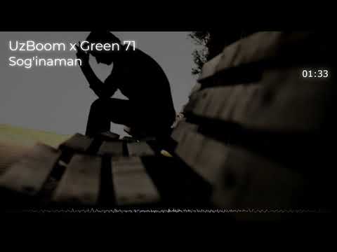 UzBoom x Green 71 Sog'inaman