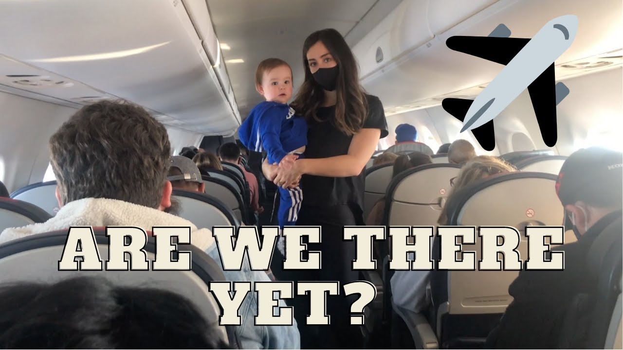 Best Travel Gear for Flying with Kids