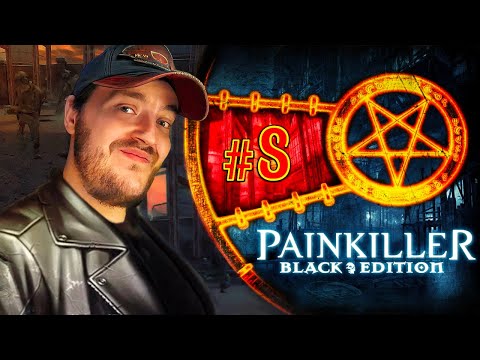 Видео: КОТЬКА СОБИРАЕТ ЛЕГИОНЫ ДУШ ★ КОШМАР ★ Painkiller - Black Edition (2007) ★ ДЬЯВОЛЬСКИЙ СТРИМ #8