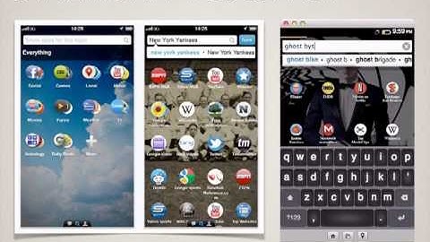 Øredev2013 - FirefoxOS - the platform HTML5 deserves