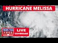 Hurricane Melissa Threatens Jamaica - LIVE Breaking News Coverage