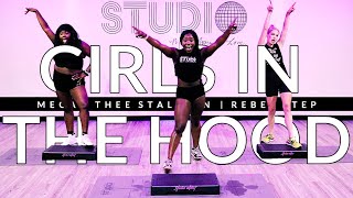 Girls in The Hood  |  Megan Thee Stallion  |  Rebel Step  |  The Studio by Jamie Kinkeade Resimi