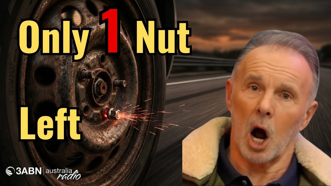 Спасение чудом: пропавшие колесные гайки