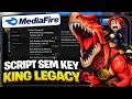 💢 SCRIPT King Legacy UPD 10 AUTO FARM DUNGEON LINK DIRETO + DELTA ATUALIZADO! CELULAR MOBILE/PC 2026