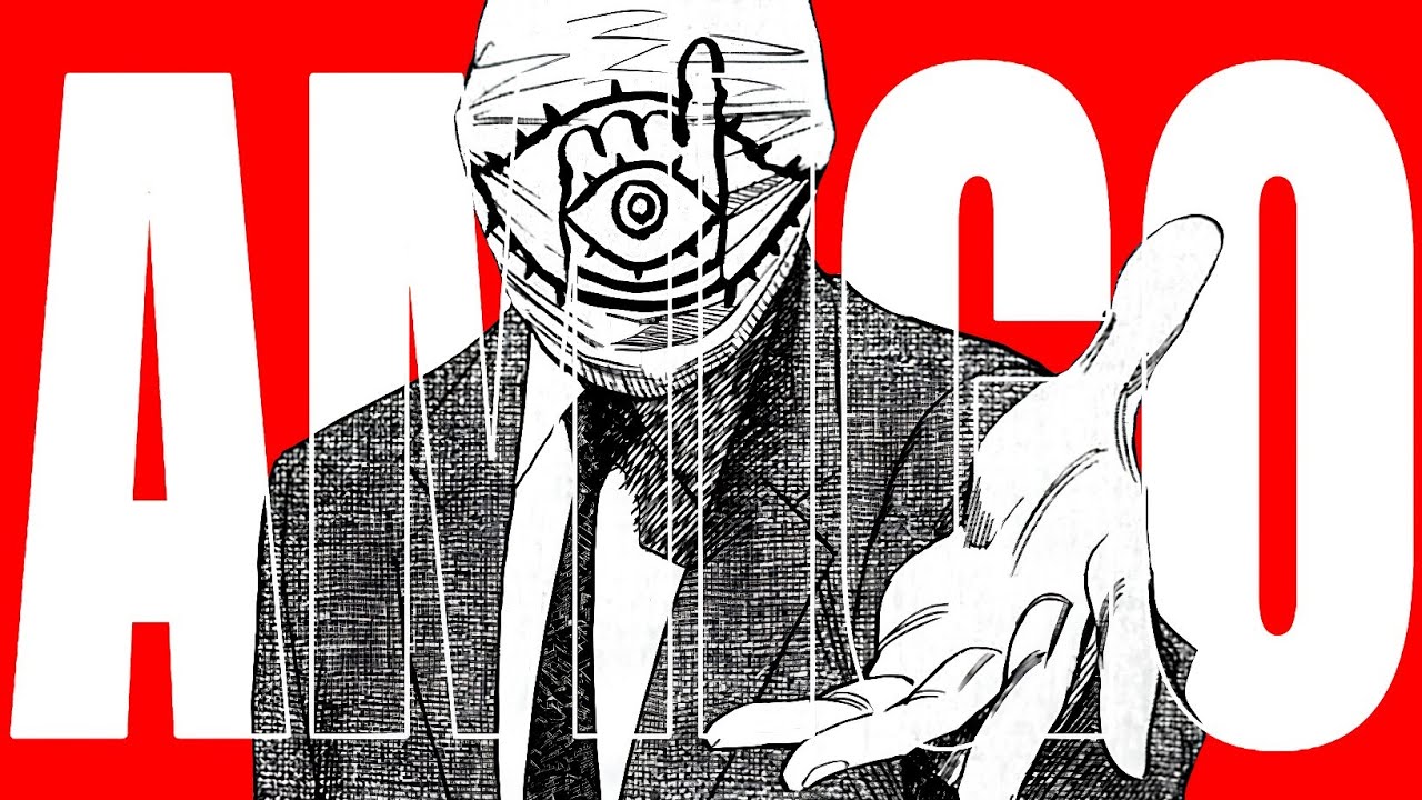 O VILÃO que SE TORNOU um DEUS (Amigo - 20th Century Boys)