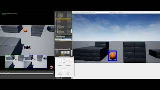 AirSim Based Object Detection