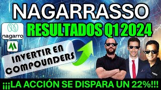 ✅ NAGARRO ha presentado RESULTADOS Q1 2024 y LA ACCIÓN SE DISPARA UN 22% !!!