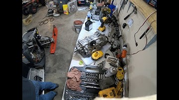 Rebuilding a 2013 Polaris Rush 800 Part 7