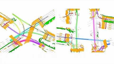 FlowMap: Path Generation for Automated Vehicles in Open Space Using Traffic Flow