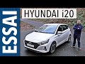 Hyundai i20  polyvalente et dynamique