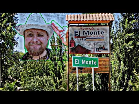 El Monte - Ausflug 2020