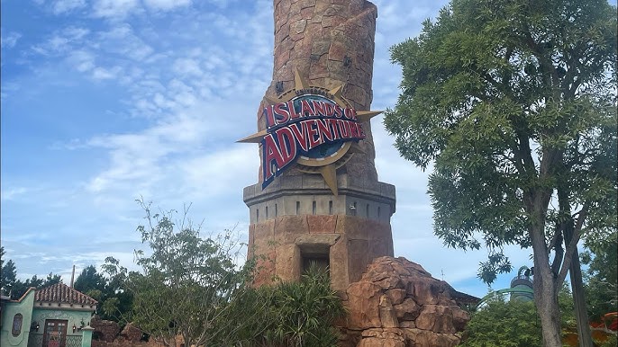 Island of Adventures 1 Day Pass - $98.00 Orlando Ticket Office