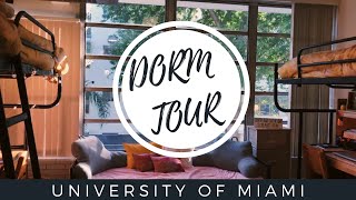 University of Miami Dorm Tour // Eaton Residential College