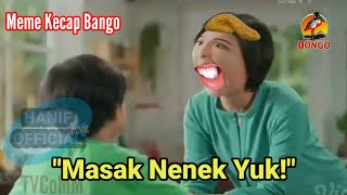 Meme Kecap Bango 