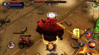 SoulCraft 2   Action RPG   Android Gameplay HD 480p screenshot 4