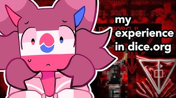 I was in Dice.Org when I was 15