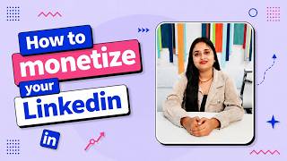 How to ACTUALLY Make Money on LinkedIn (7 Ways for 2026) How to ACTUALLY Make Money on LinkedIn (7 Ways for 2026)