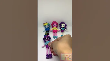 Equestria Girls My Little Pony 