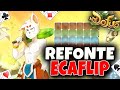 Refonte de lcaflip sur dofus 272 tout les dtails