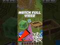 I TRIED EVERY MLG in Minecraft PE ||😱 Insane results 🤔#shorts #minecraft