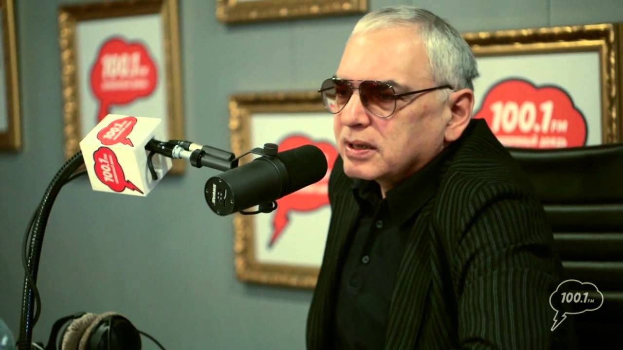 Карен Шахназаров на Серебряном Дожде - YouTube