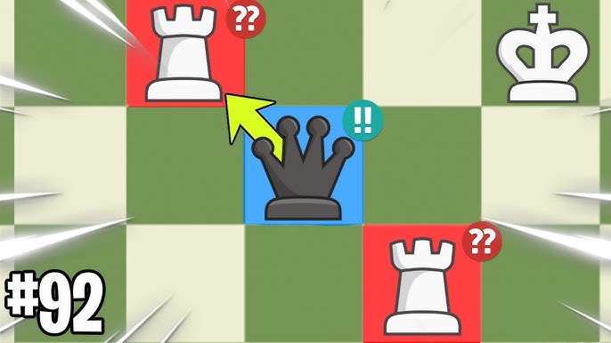 When You Escape A Fork #fyp #foryou #viral #meme #chess #chesstok