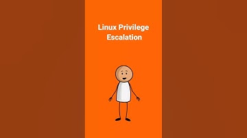 Linux Privilege Escalation #linux #cybersecurity #hacker